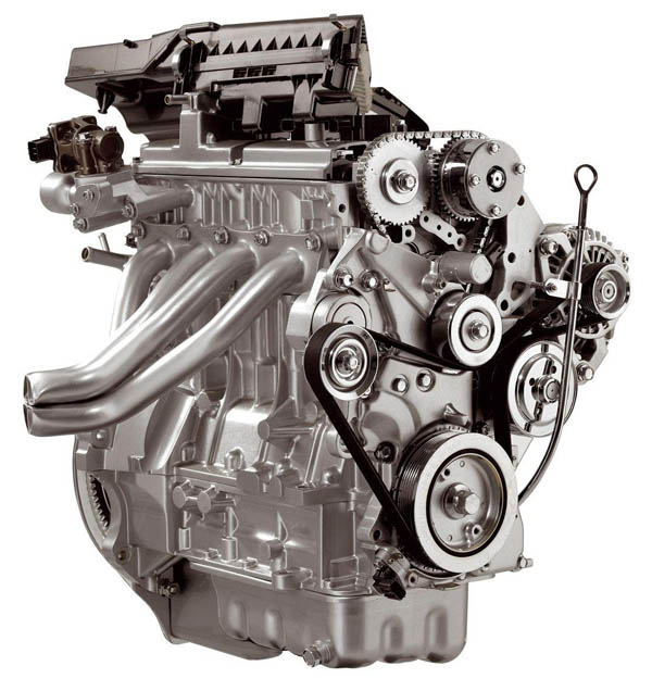 Mazda Protege Car Engine